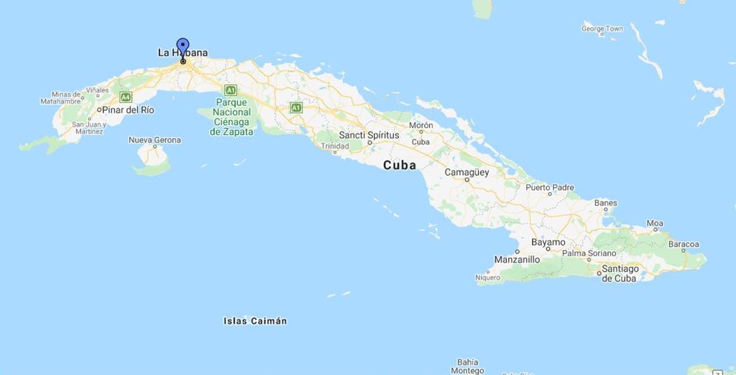 CUBA, « LO MAS GRANDE »: CE QUI VAUT PLUS QU’UN TOUR SUR L’ILE?
