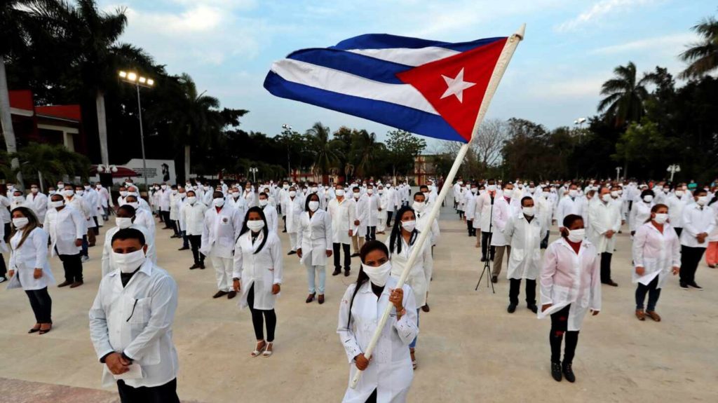 Cuba, lo mas grande