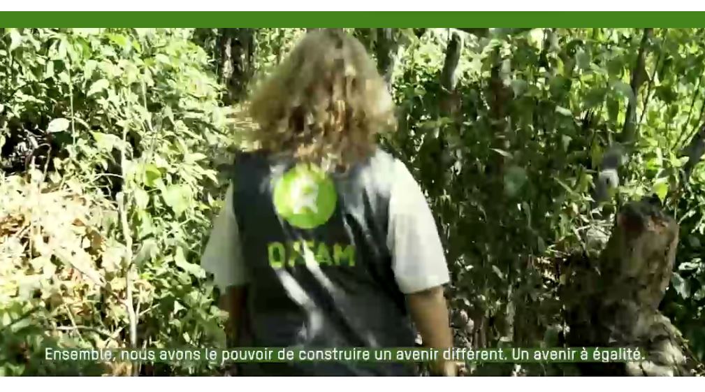 Quand Oxfam-Québec sait reconnaître le soutien de ses multiples donateurs et donatrices