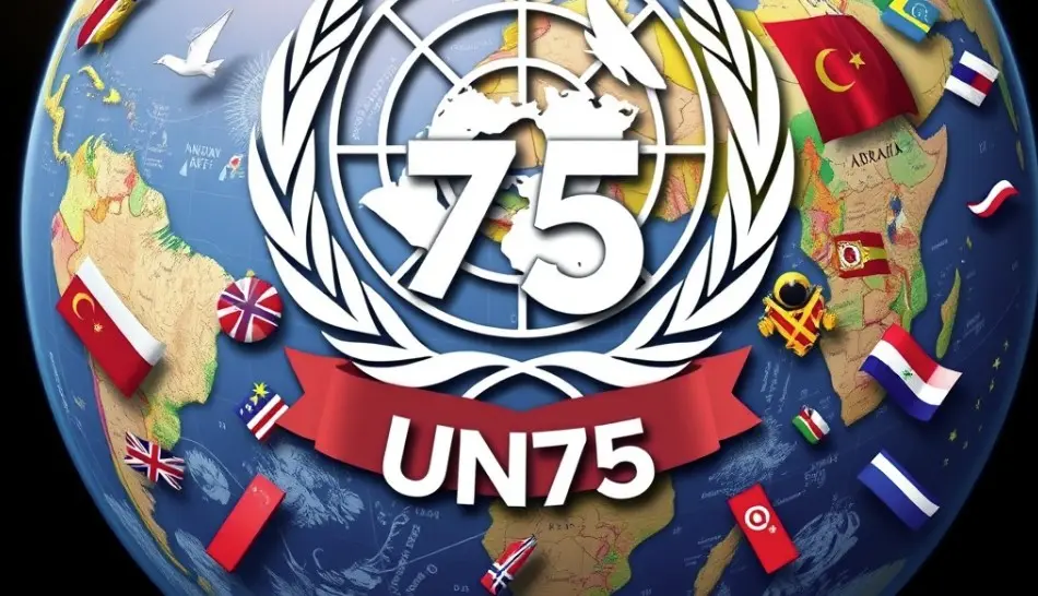 Un voyage virtuel lors de la pandémie de Covid-19: Comment l’initiative ONU75 a réalisé une étude à distance ?