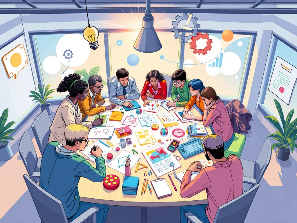 Le voyage du germe créatif au gène créatif : racines de la fibre créative en l&rsquo;individu