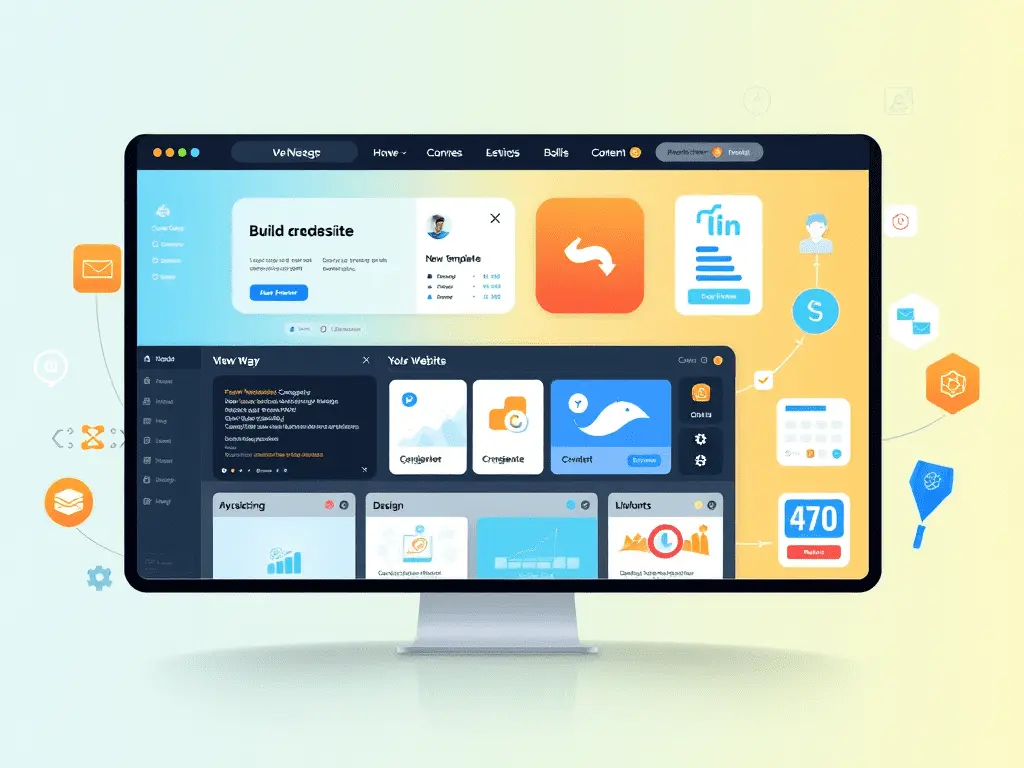 Bâtir une plateforme dédiée: l&rsquo;histoire de la création du Site Magazine Eclairmonde 