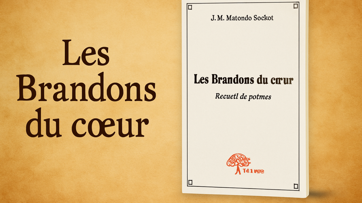 Les brandons du cœur (LBC) et son auteur